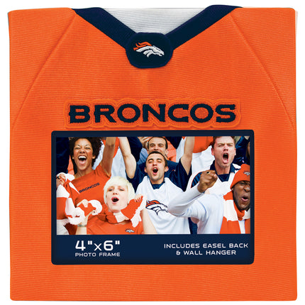 Denver Broncos NFL Picture Frame