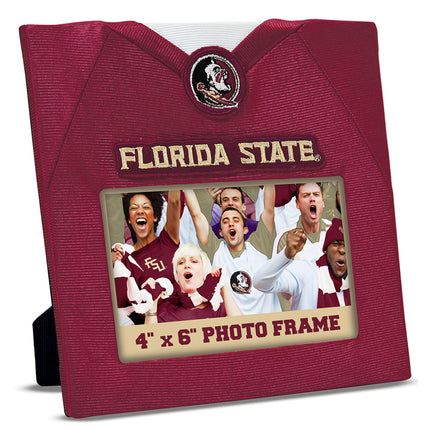 Florida State Seminoles Uniformed Frame