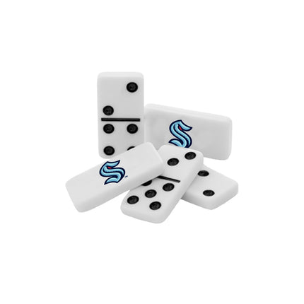 Seattle Kraken NHL Dominoes