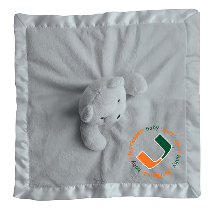 Miami Hurricanes - Security Bear Gray