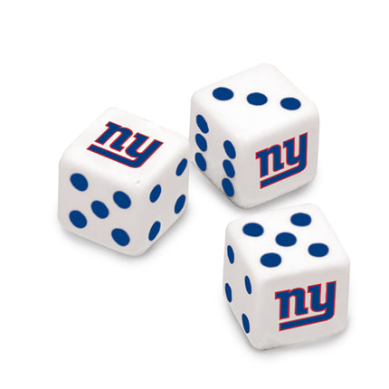 New York Giants 300 Piece Poker Set