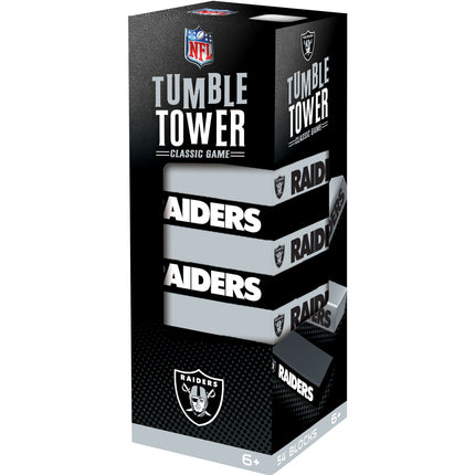 Las Vegas Raiders Tumble Tower