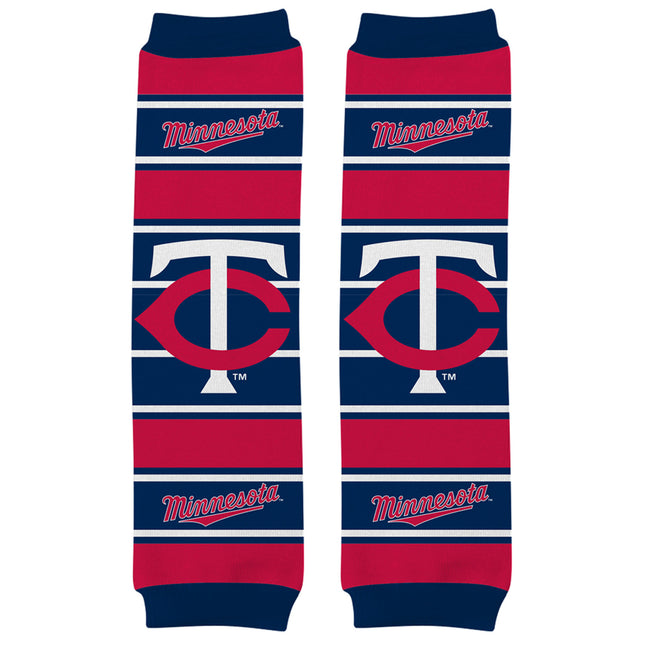 Minnesota Twins Baby Leg Warmers