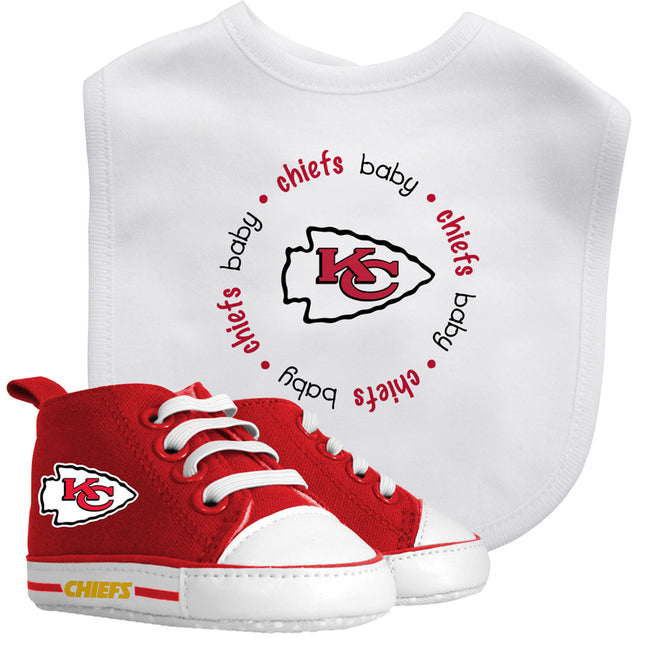 Kansas City Chiefs - 2-Piece Baby Gift Set