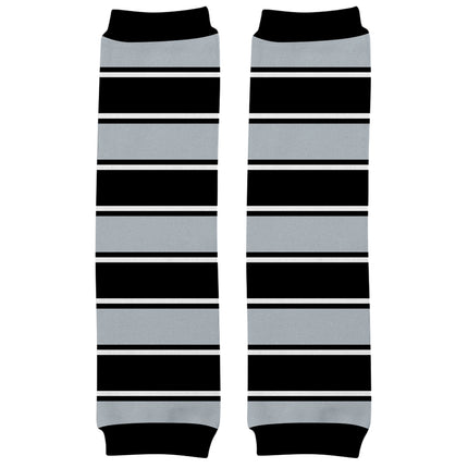 Las Vegas Raiders Baby Leg Warmers