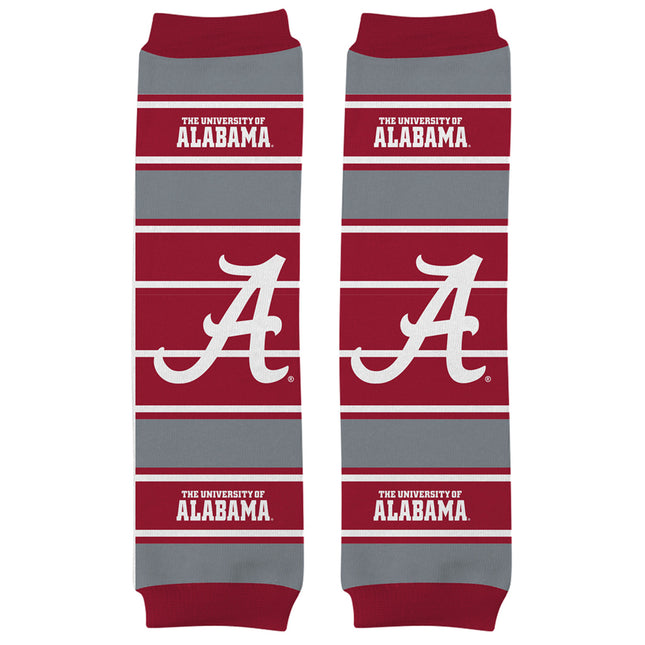 Alabama Crimson Tide Baby Leg Warmers