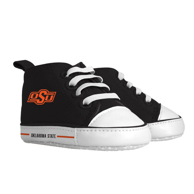 Oklahoma State Cowboys Baby Shoes