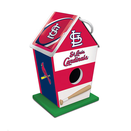 St. Louis Cardinals Birdhouse