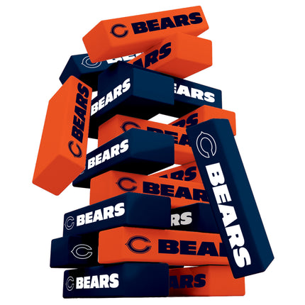 Chicago Bears NFL Tumble Tower