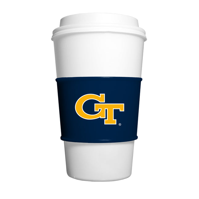 Georgia Tech Yellow Jackets Silicone Grip