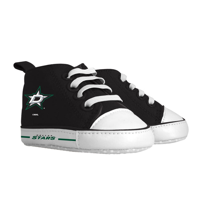 Dallas Stars Baby Shoes