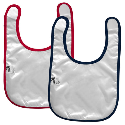 Atlanta Braves - Baby Bibs 2-Pack