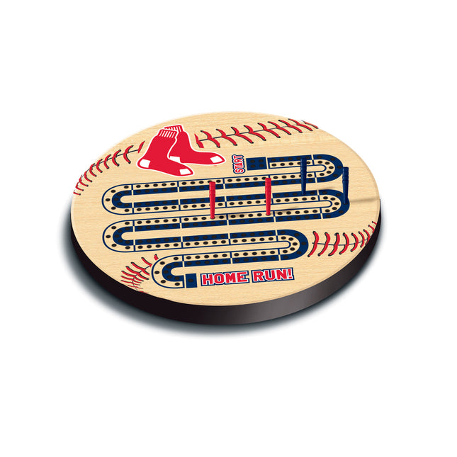 Boston Red Sox MLB Cribbage