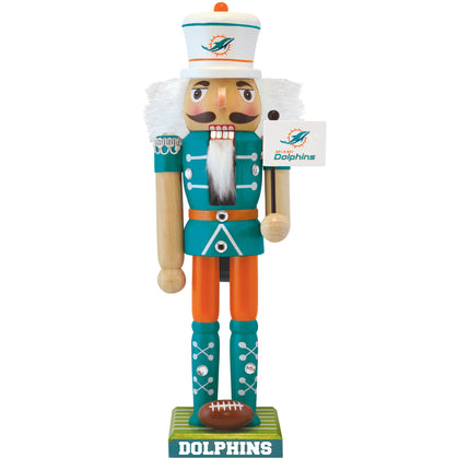 Miami Dolphins - Collectible Nutcracker