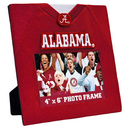 Alabama Crimson Tide Uniformed Frame