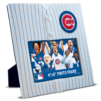 Chicago Cubs Uniformed Frame