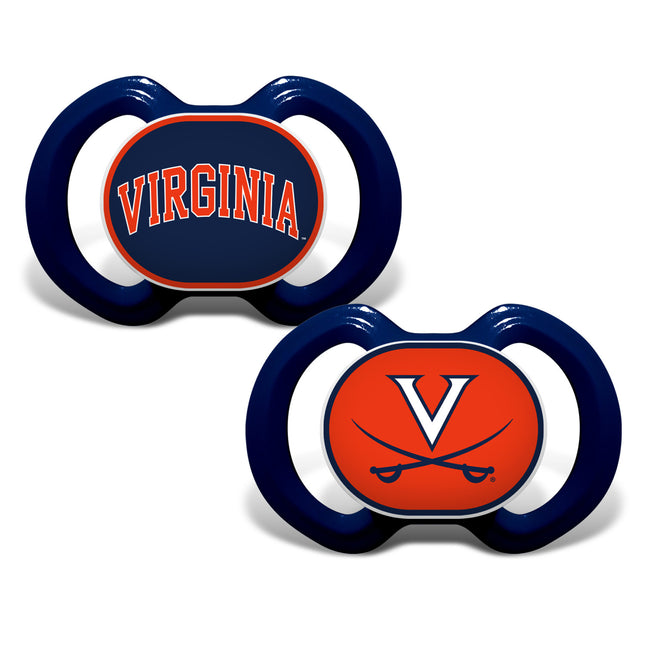 Virginia Cavaliers - Pacifier 2-Pack