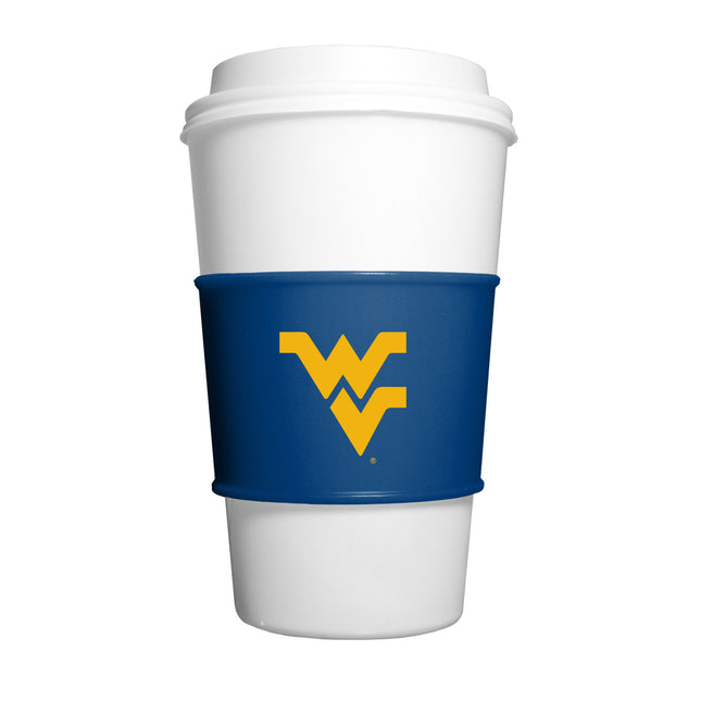 West Virginia Mountaineers Silicone Grip