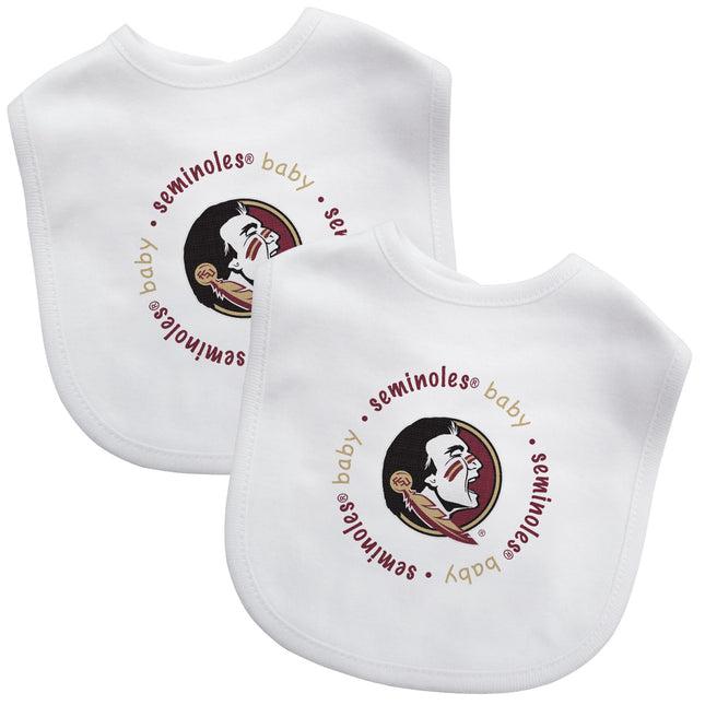 Florida State Seminoles - Baby Bibs 2-Pack