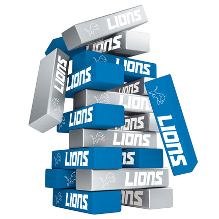 Detroit Lions NFL Tumble Tower