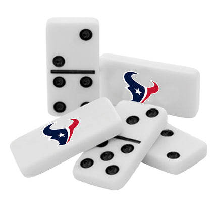 Houston Texans NFL Dominoes