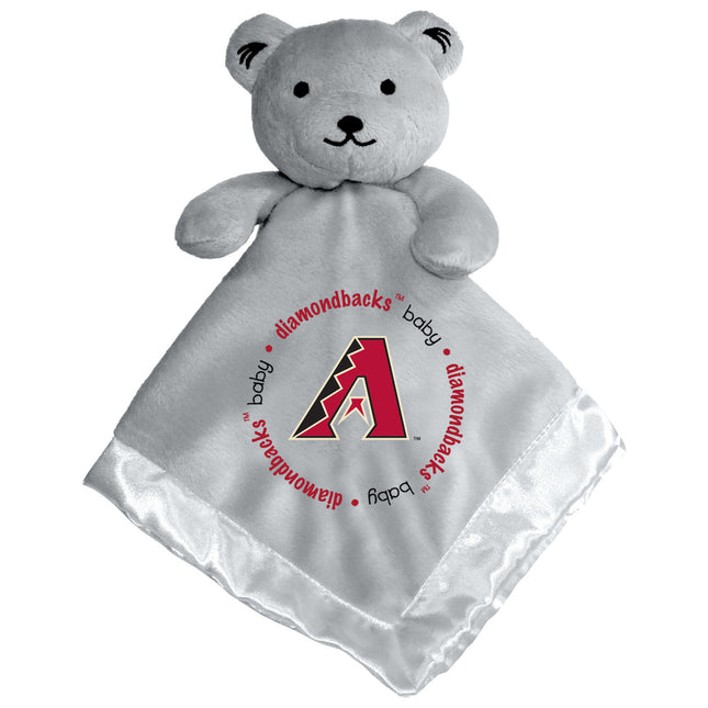 Arizona Diamondbacks - Security Bear Gray