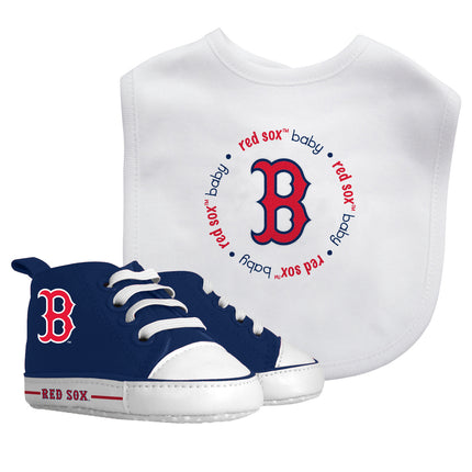 Boston Red Sox - 2-Piece Baby Gift Set