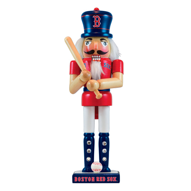 Boston Red Sox - Collectible Nutcracker