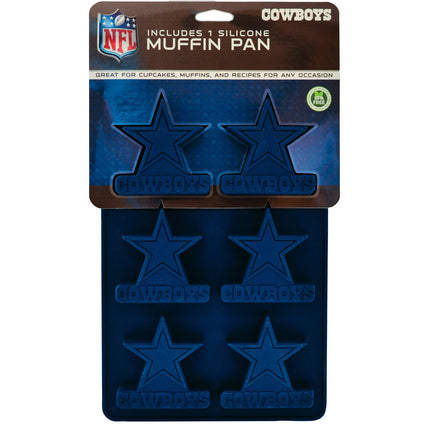 Dallas Cowboys NFL Muffin Pan