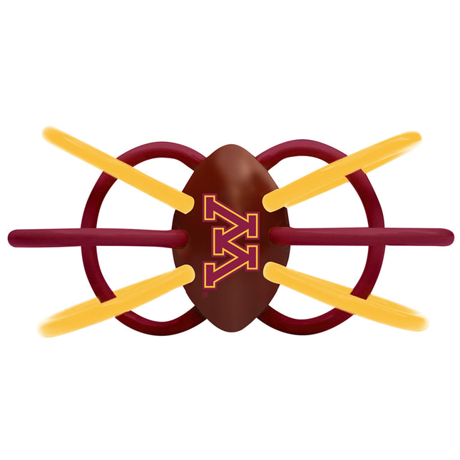 Minnesota Golden Gophers Winkel Teether Rattle