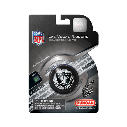 Las Vegas Raiders NFL Yo-Yo