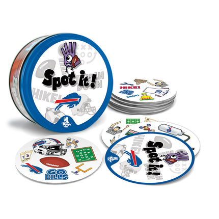 Buffalo Bills NFL Spot It! Game