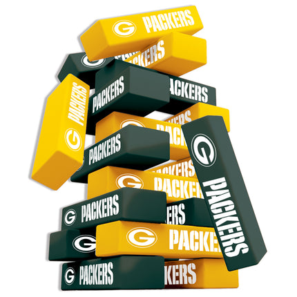 Green Bay Packers NFL Tumble Tower