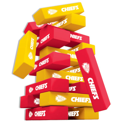 Kansas City Chiefs NFL Tumble Tower