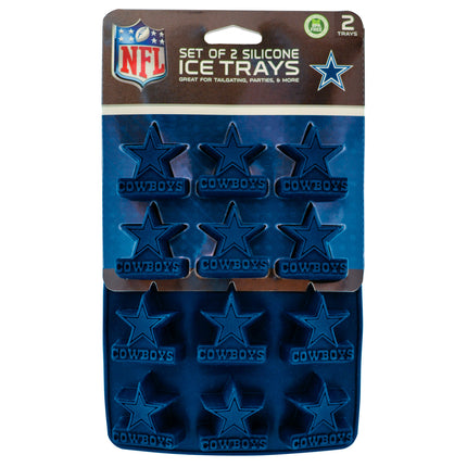 Dallas Cowboys NFL Ice Cube Trays