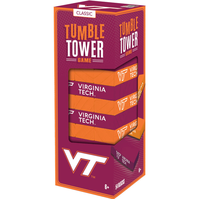 Virginia Tech Hokies Tumble Tower