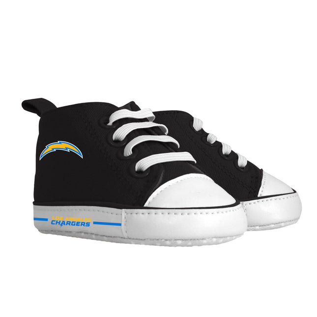 Los Angeles Chargers Baby Shoes