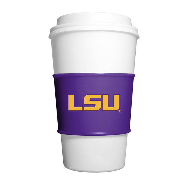 LSU Tigers Silicone Grip