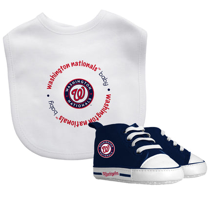 Washington Nationals - 2-Piece Baby Gift Set