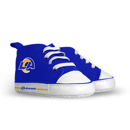 Los Angeles Rams Baby Shoes