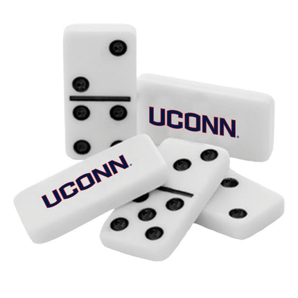 UCONN Huskies NCAA Dominoes