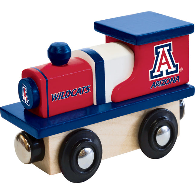 Arizona Wildcats Toy Train Engine