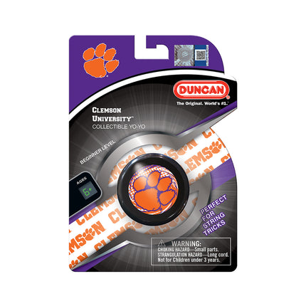 Clemson Tigers NCAA Yo-Yo