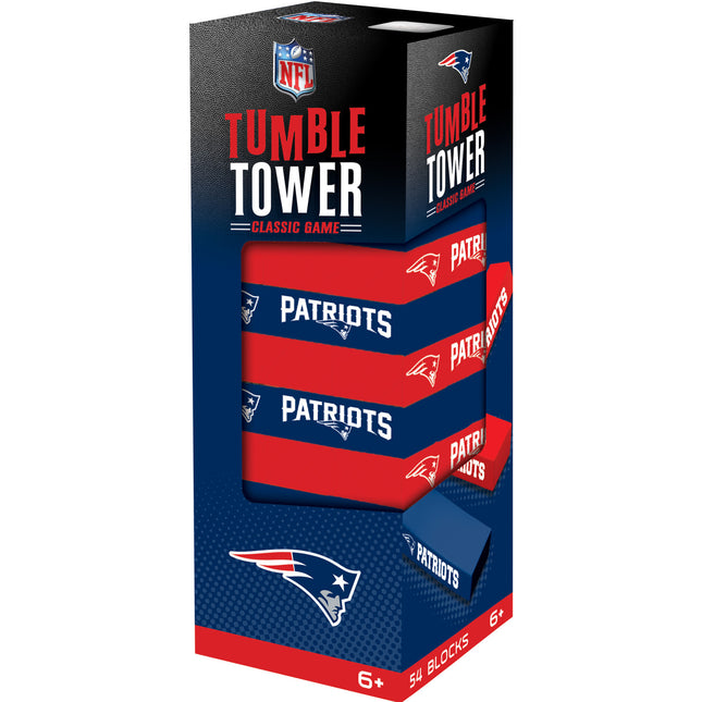 New England Patriots Tumble Tower