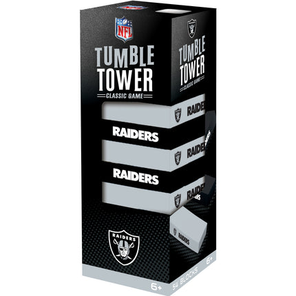 Las Vegas Raiders Tumble Tower