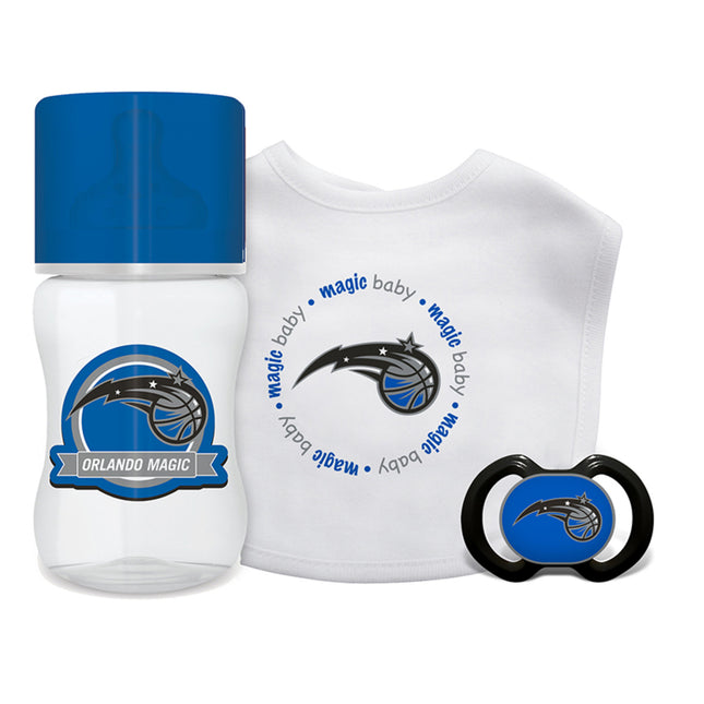 Orlando Magic - 3-Piece Baby Gift Set