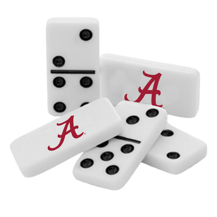 Alabama Crimson Tide NCAA Dominoes