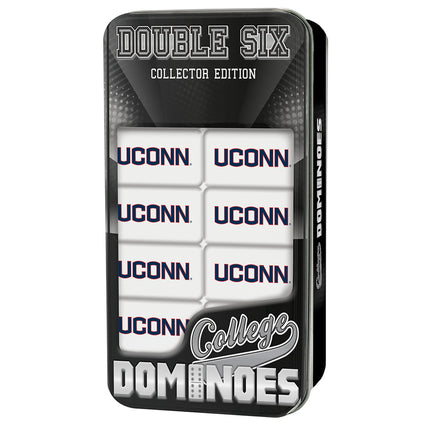 UCONN Huskies Dominoes