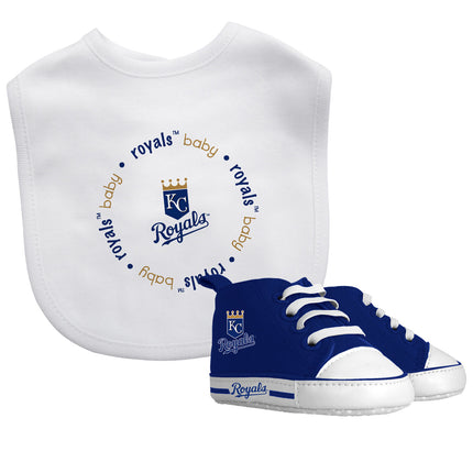 Kansas City Royals - 2-Piece Baby Gift Set