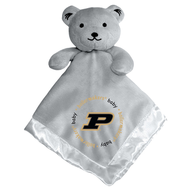 Purdue Boilermakers - Security Bear Gray